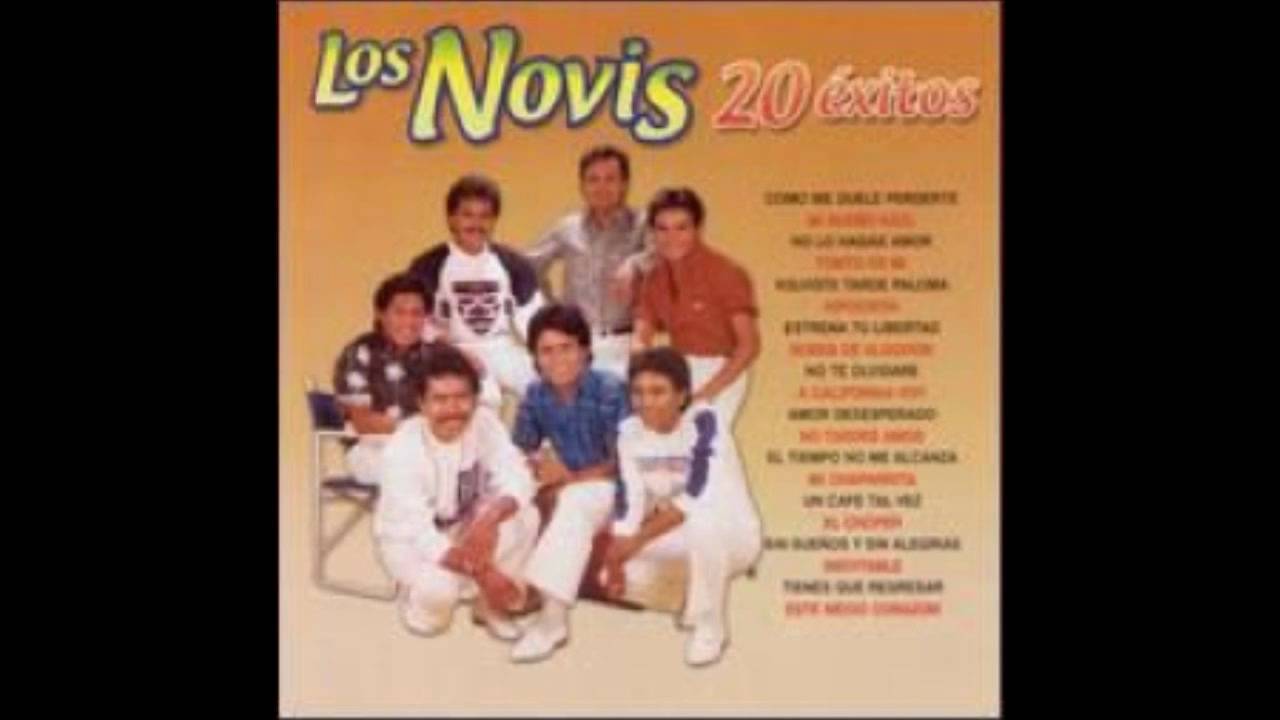 Un Golpe y Mi más grande Deseo_Los Novis 2010.wmv