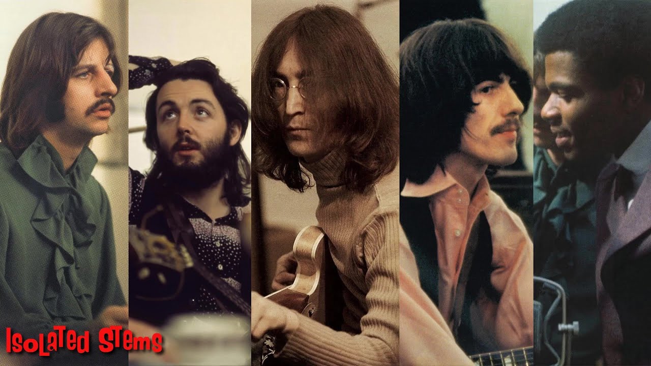 Deconstructing Don't Let Me Down [Single Version] - The Beatles (Isolated Tracks)