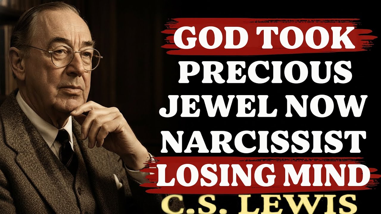 God Took the Narcissist’s Precious Jewel — Now They’re Losing Their Minds