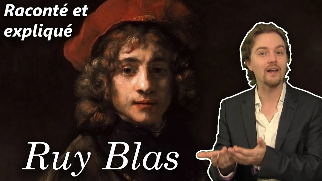 HUGO 📚 Ruy Blas (Lecture accompagnée)