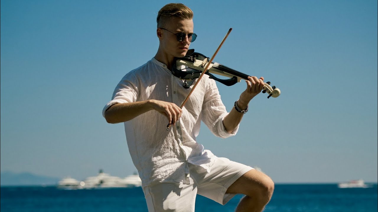 Eiffel 65 - I`m Blue (Cover Violin)