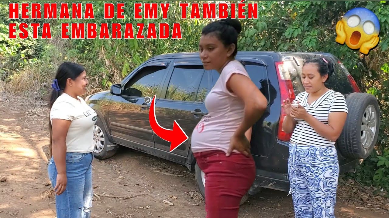 Urgente🚨Hermana De Emy Esta Embarazada😱Oty No Lo Podía Creer🙊