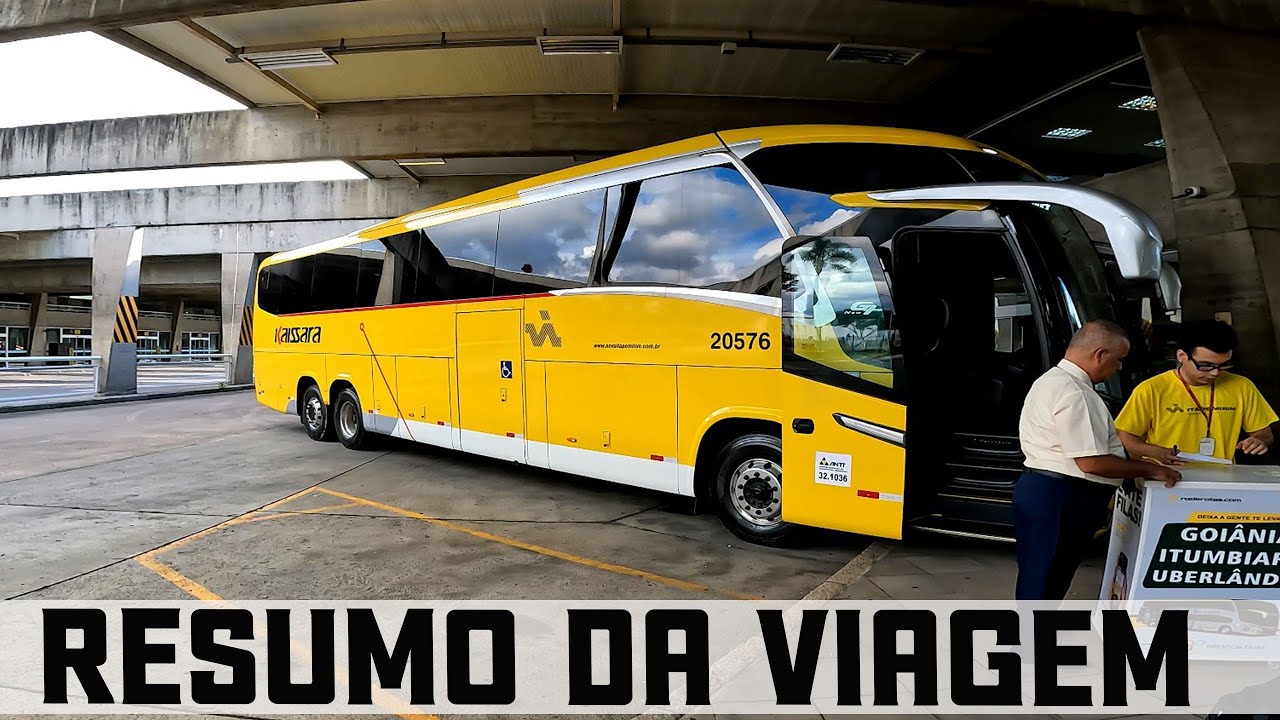 Ônibus de São Paulo ➜ Curitiba | Viagem de Ônibus com a Nova Itapemirim