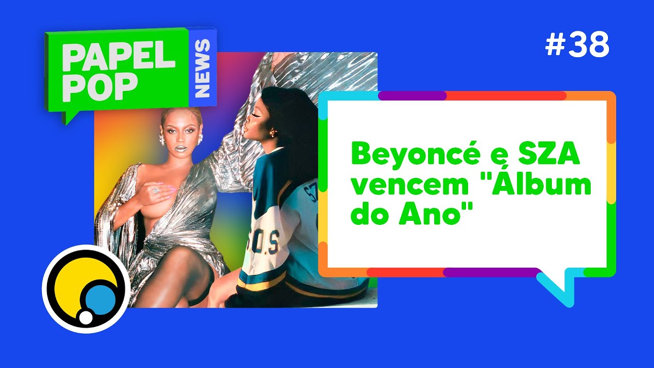 Papelpop News: BET Awards 2023, Taylor Swift defende Ex e aposentadoria de Elton John | DiaTV