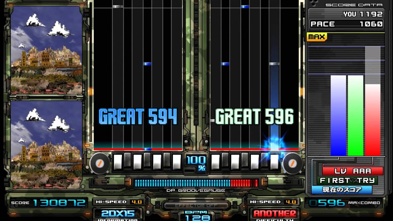 IIDX DJ TROOPERS - Wanna Party? (DPA) Autoplay