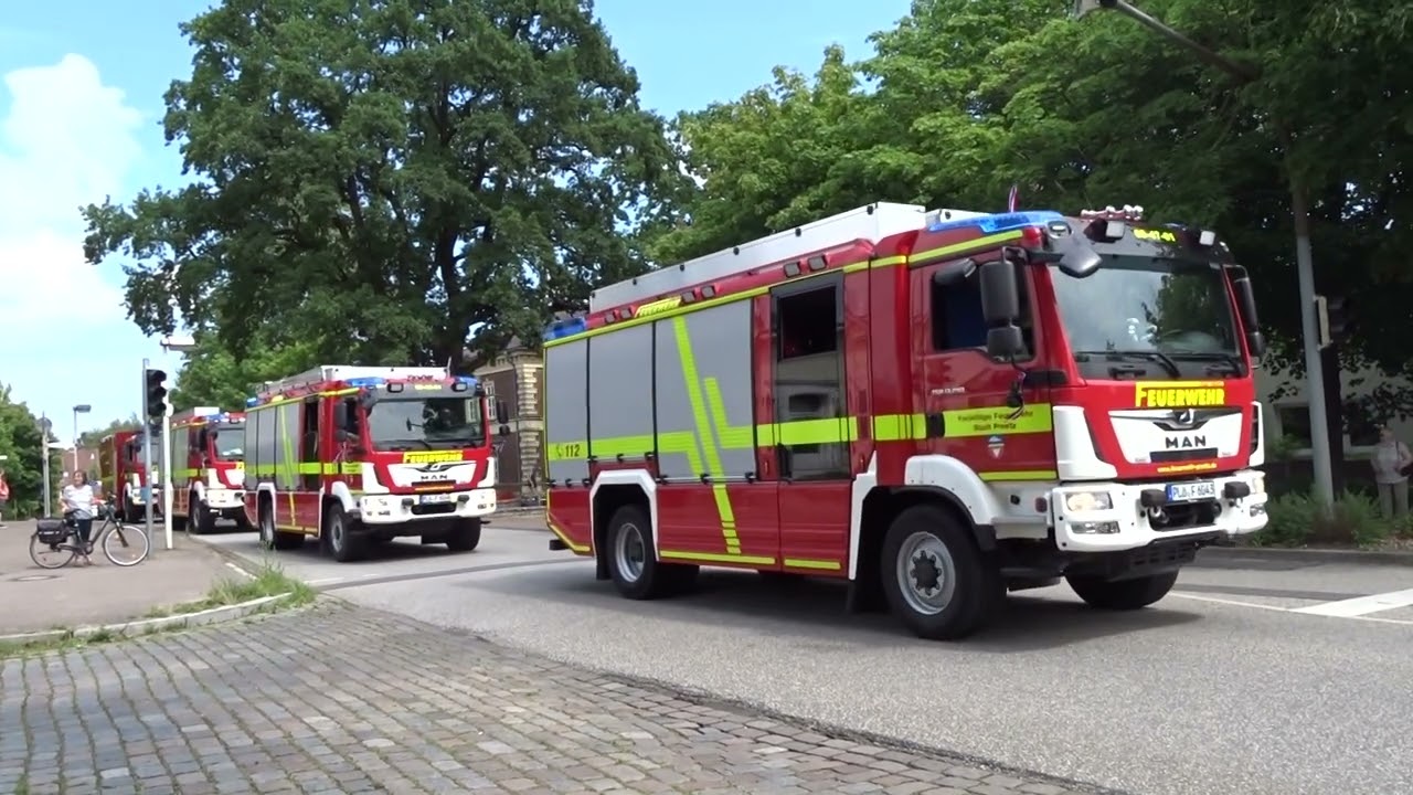FF Preetz Sternmarsch Block 3