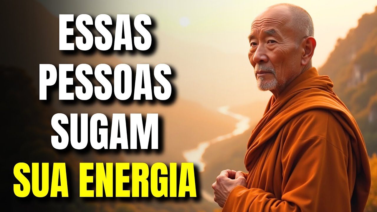 Relacionamentos que Sugam sua Energia: Como Identificar | Budismo