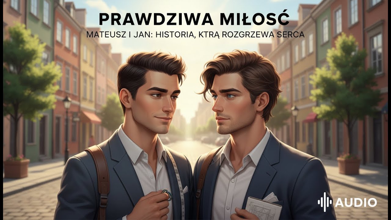 Mój prosty krawiec Mateusz dotknął mnie tak podczas mierzenia garnituru, a potem mój świat runął.