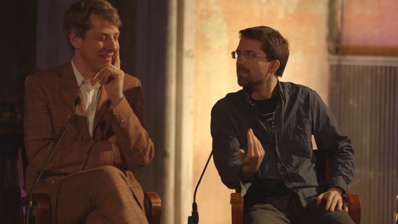 music film lab ∙ Sebastian Leitner im Gespr&auml;ch mit Daniel Saltzwedel