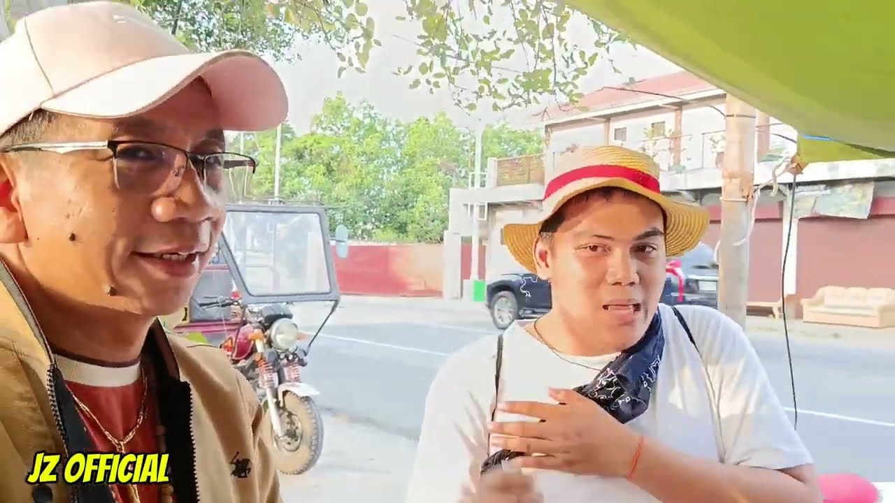 ISANG ESTUDYANTE NA INSPIRED  SA GINAGAWA NG TEAM DADDY FRANKIE