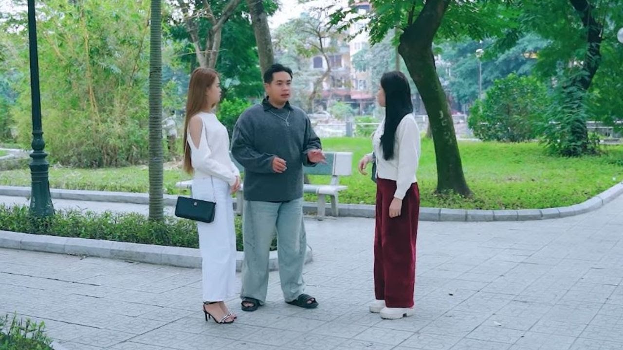 Hài Tiếu Lâm - Phần 430 | Yêu giờ là phải có lốp dự phòng chứ chị | Xem Đi Xem Lại 1000 Lần Vẫn Cười