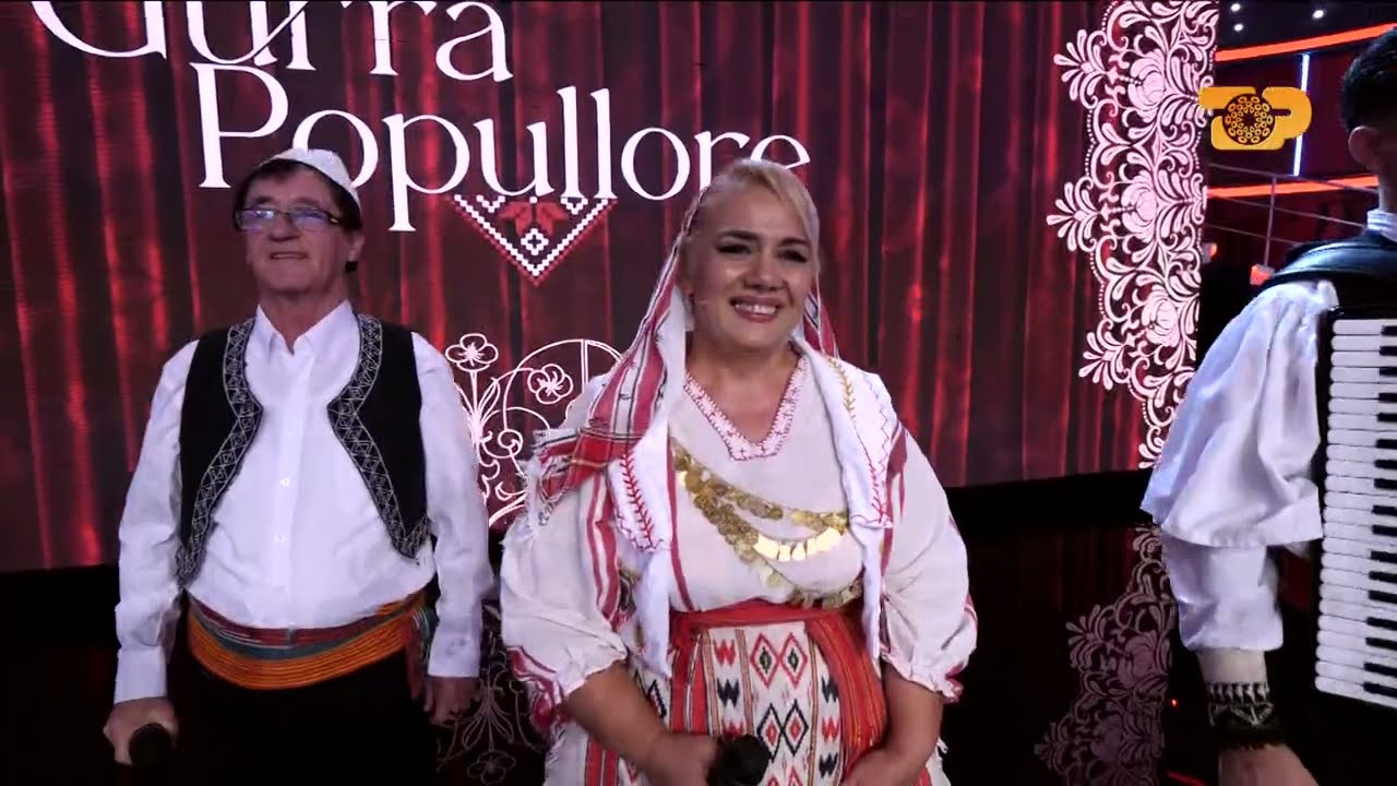 “Valle vajzash e kënduar” interpreton Dhima Dance Academy - E Diell 22.10.2023