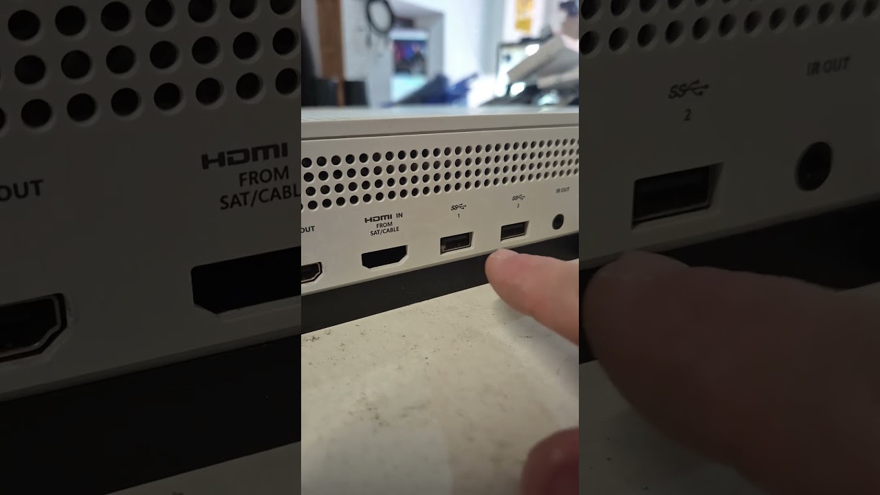 why i like xbox one's for hdmi port repairs