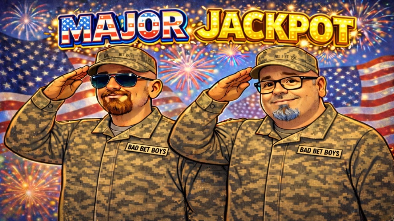 EPISODE 5 - BONUS After BONUS… Then a MAJOR JACKPOT?! #slot #fyp #fypシ #jackpot #casino 