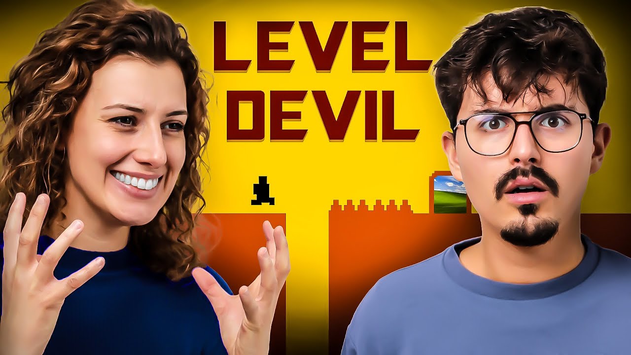 Qui sont ces développeurs ? ON EST DEVENU FOU - Level Devil