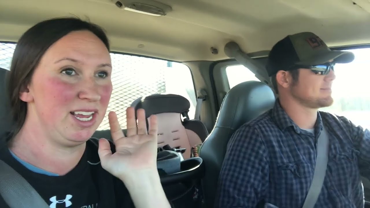 Embryo Transfer Day Vlog | Australian White Sheep Embryo Transfer