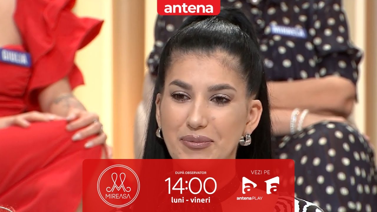 Ce părere Amalia despre Dorian: Mă face să râd!