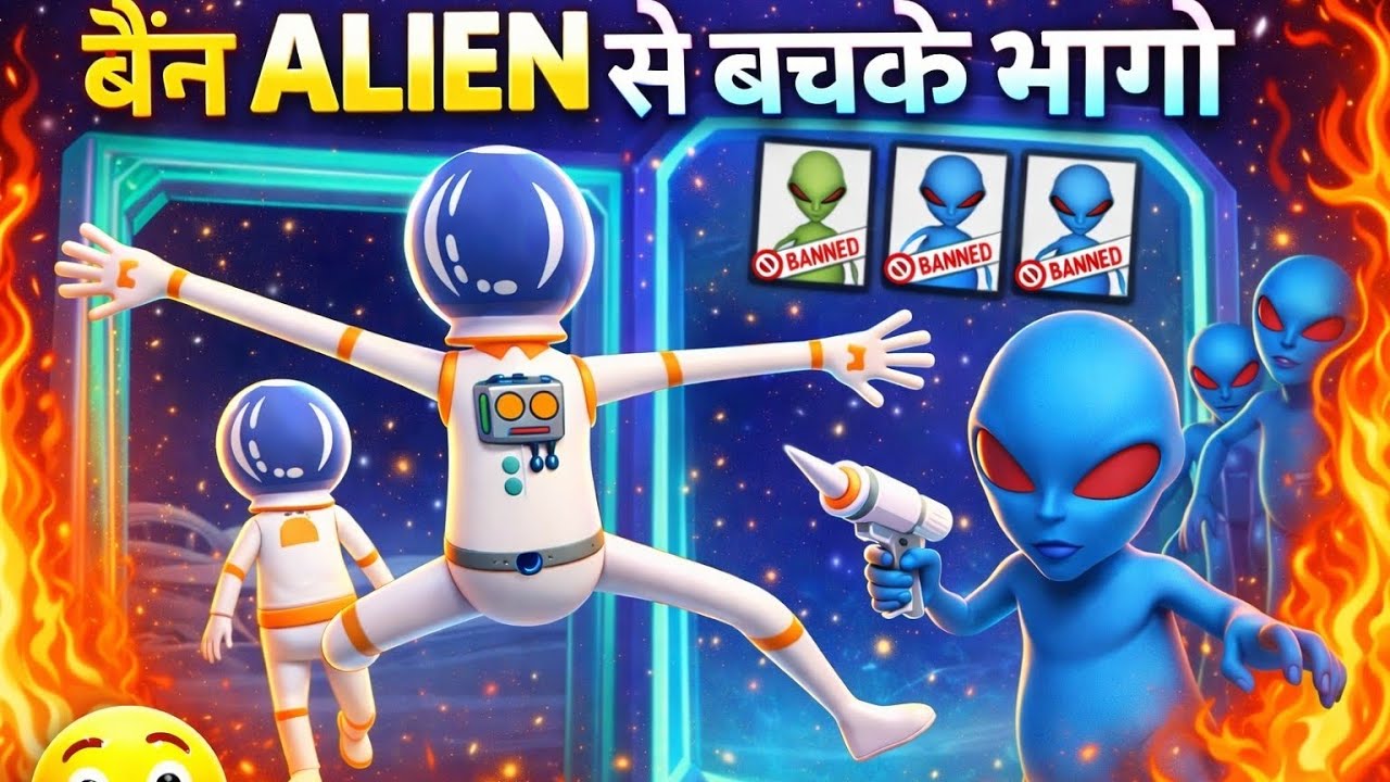 Security Guard ki Mast Gymnastics! 🤸‍♂️ Best Hyper-casual Game. #gaming #funny 