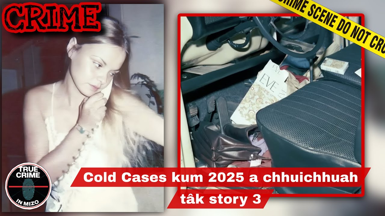 C686: A fapa pianghlim a that! A pasal in a râi tih a hrelo! 😱 @truecrimeinmizo 
