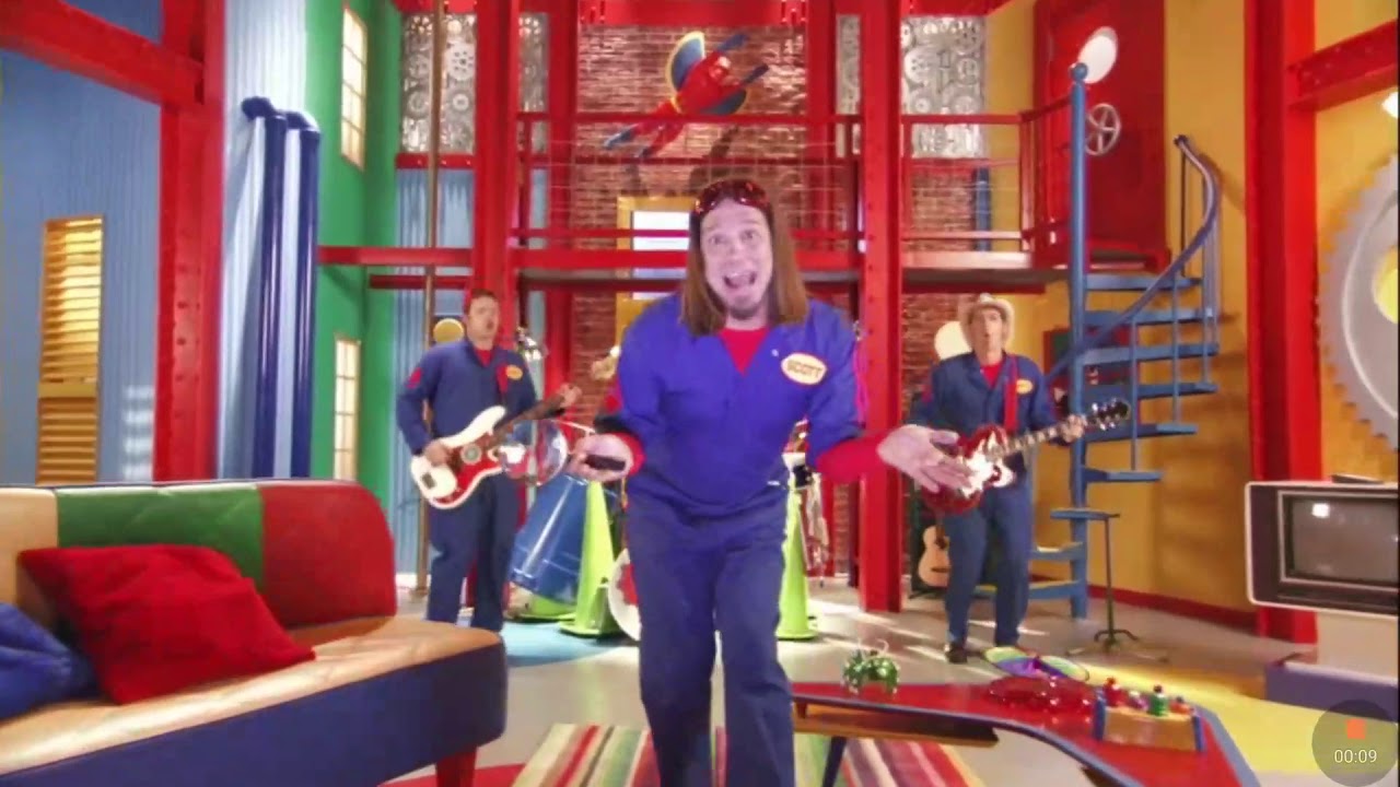 Imagination Movers - Puppy Dog