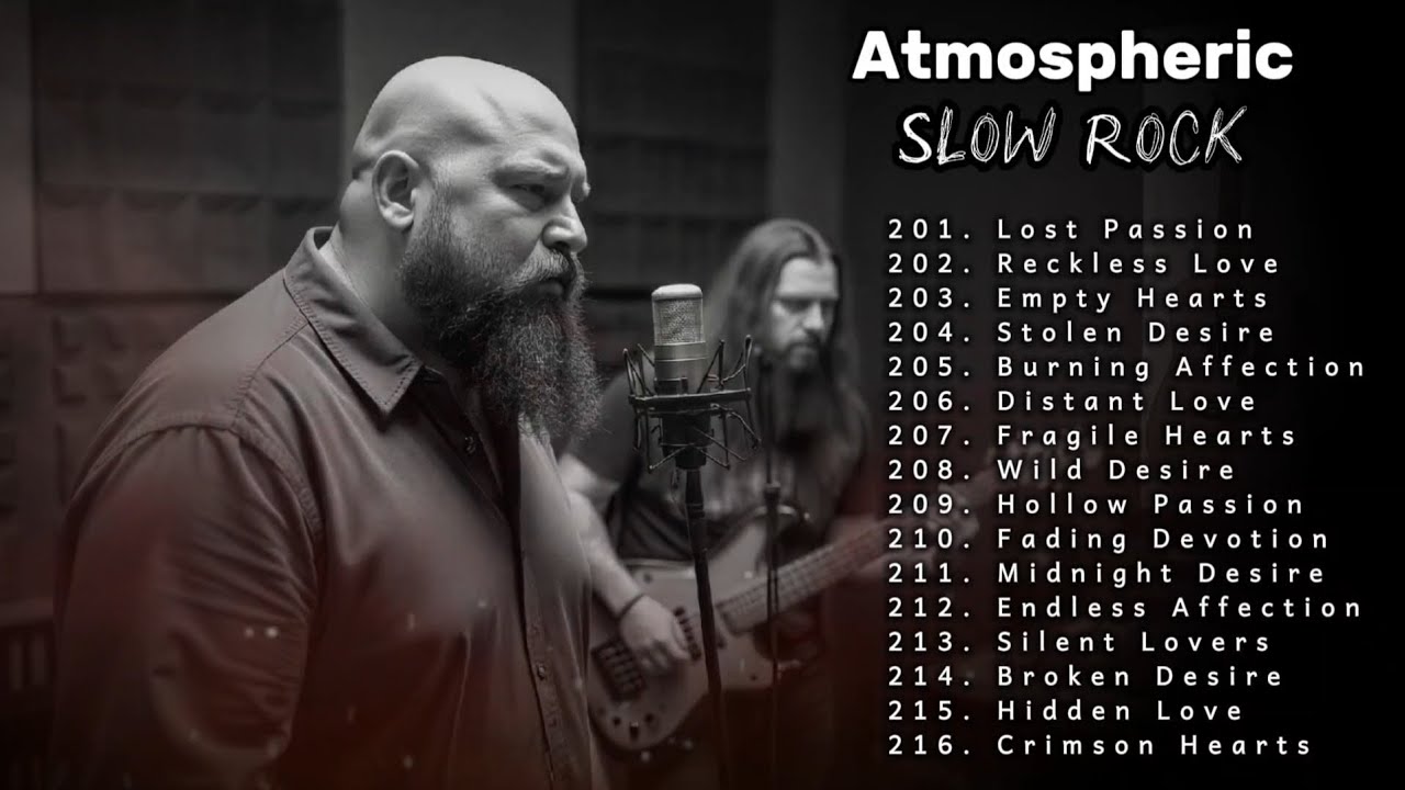 RELAX Slow Rock Music 2026 Vol 212 🎧] Rock | Ballad | Sleep | Soft Rock | Enjoy