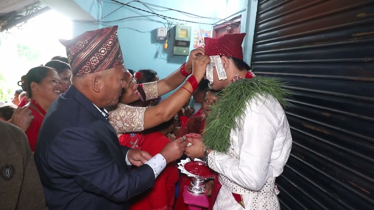 Mamish weds Amisha