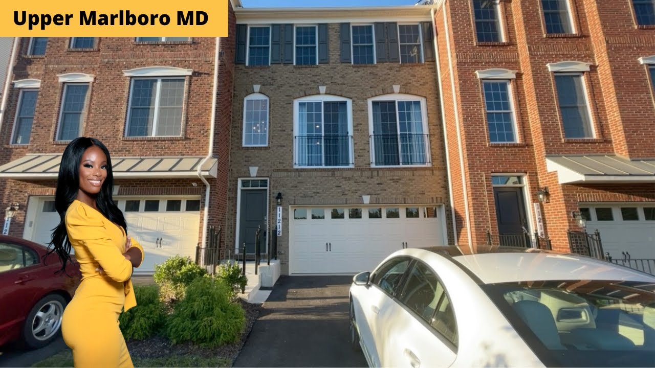 New Homes in Maryland | Upper Marlboro