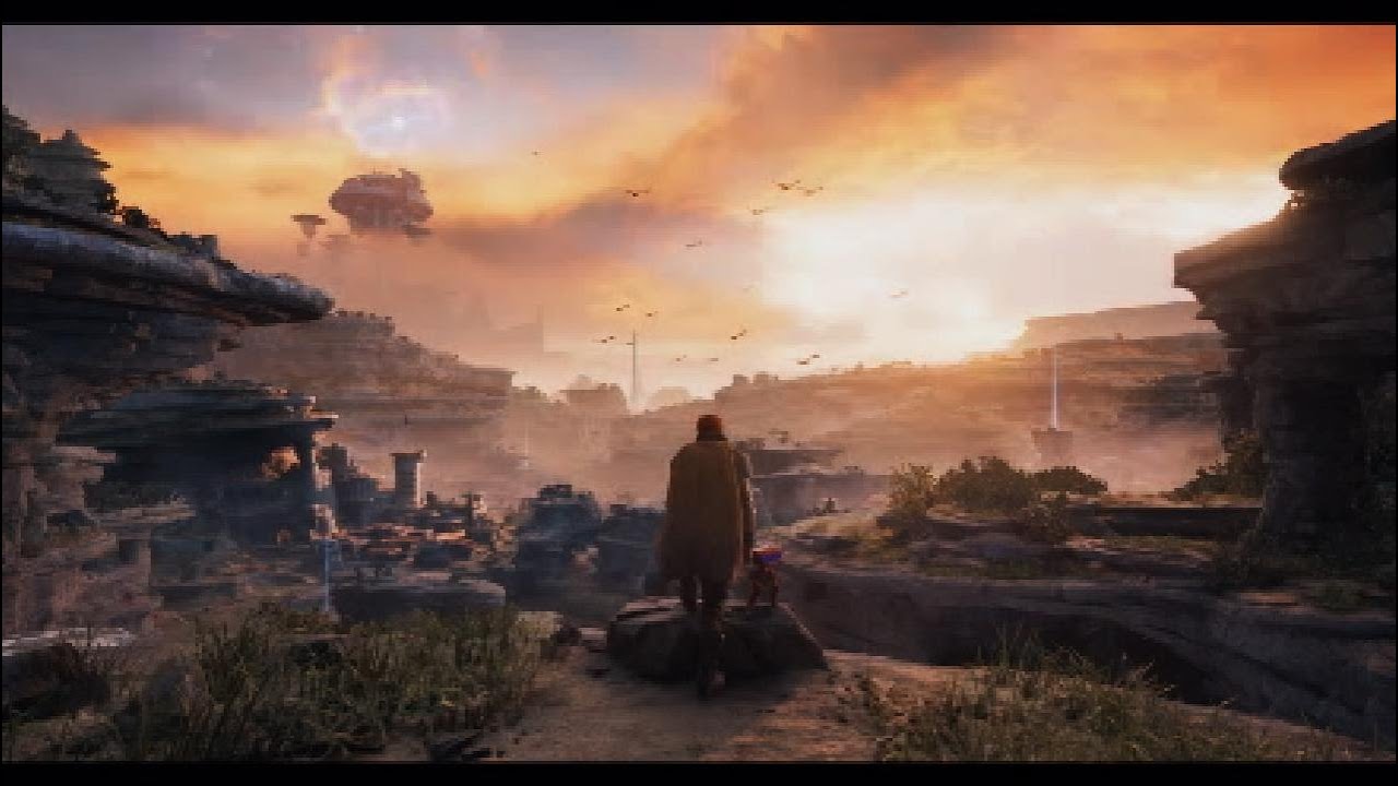 Star Wars Jedi:Survivor P3