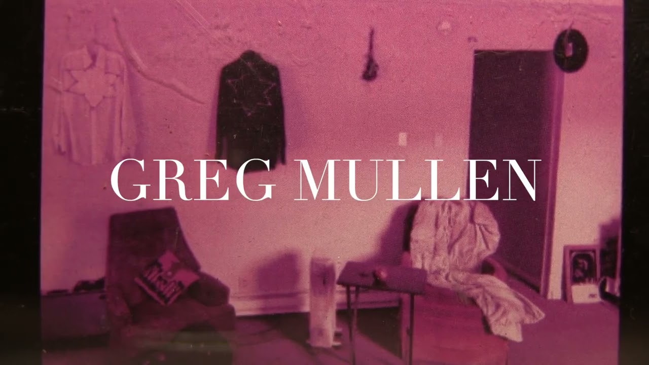 ODE TO THE HMS BANANA FISH (audio) -  GREG MULLEN