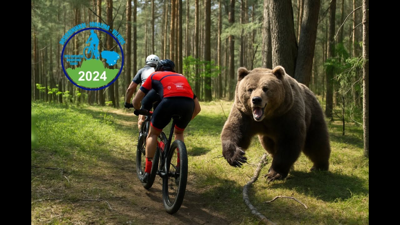 MTB.LT Druskininkai – ar tai buvo mano diena?