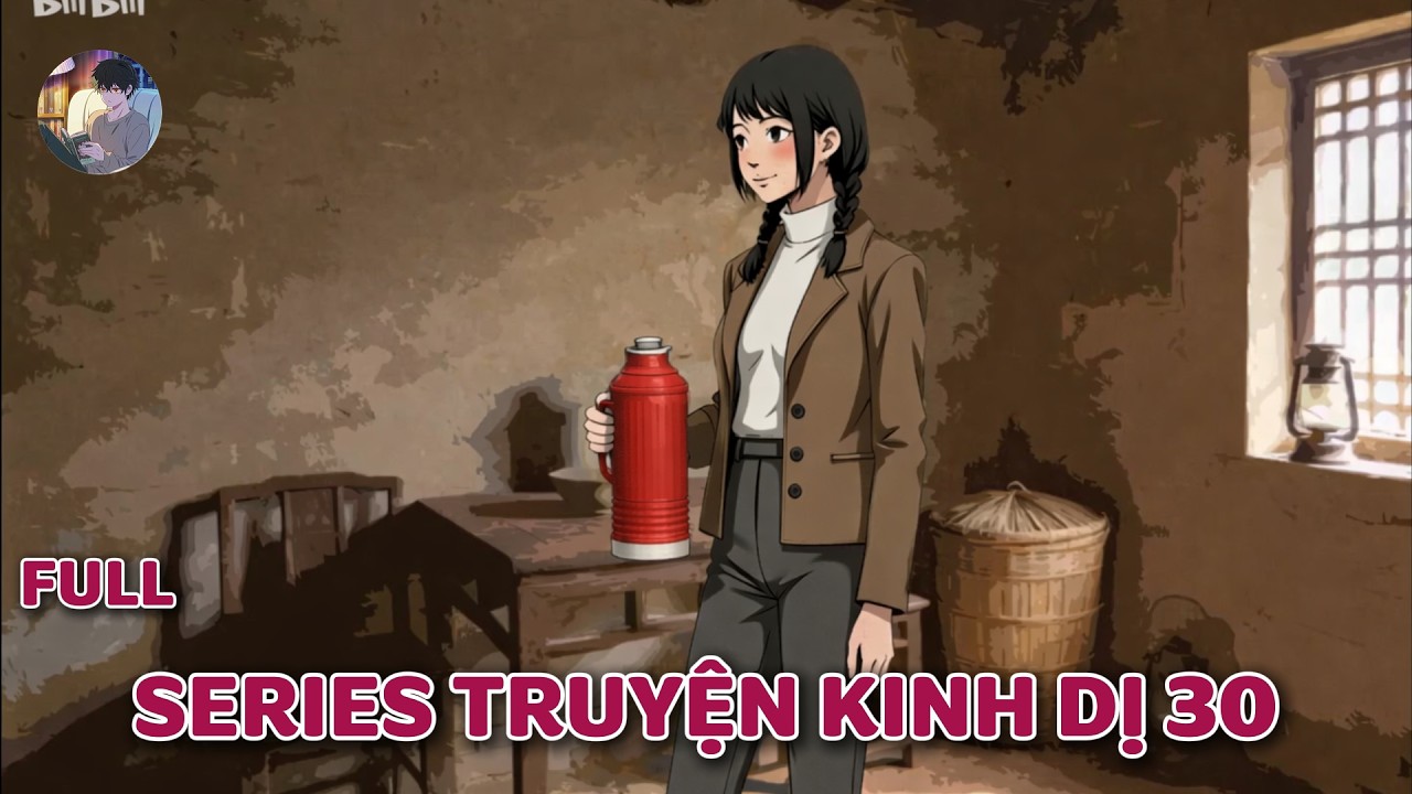 Truyện kinh dị của cư dân mạng : SERIES TRUYỆN KINH DỊ 30   | Norman Horror