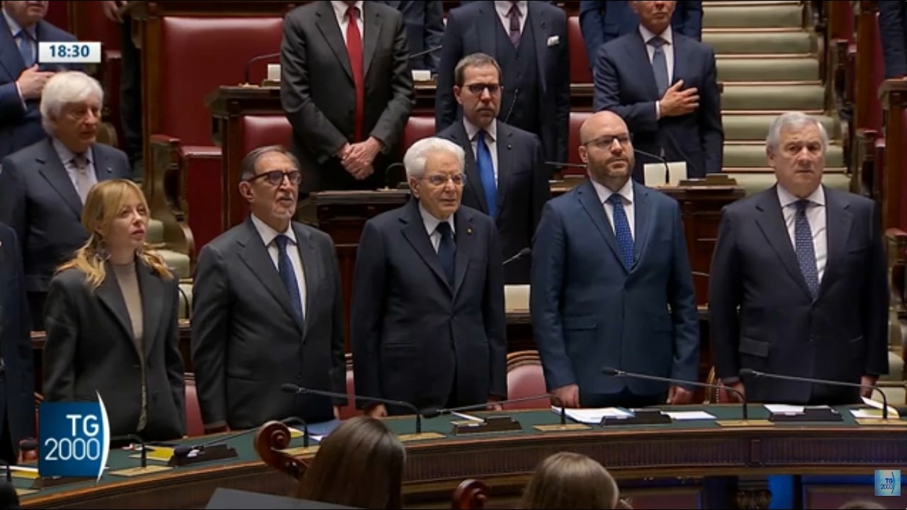 Giorno del Ricordo, Mattarella e Meloni alle celebrazioni per le vittime delle foibe