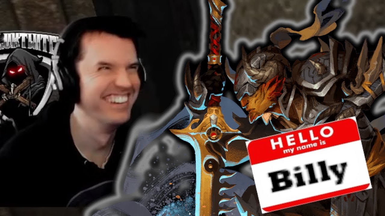Billy The Vindicator Be Like... - Overly Edited Funny Moments