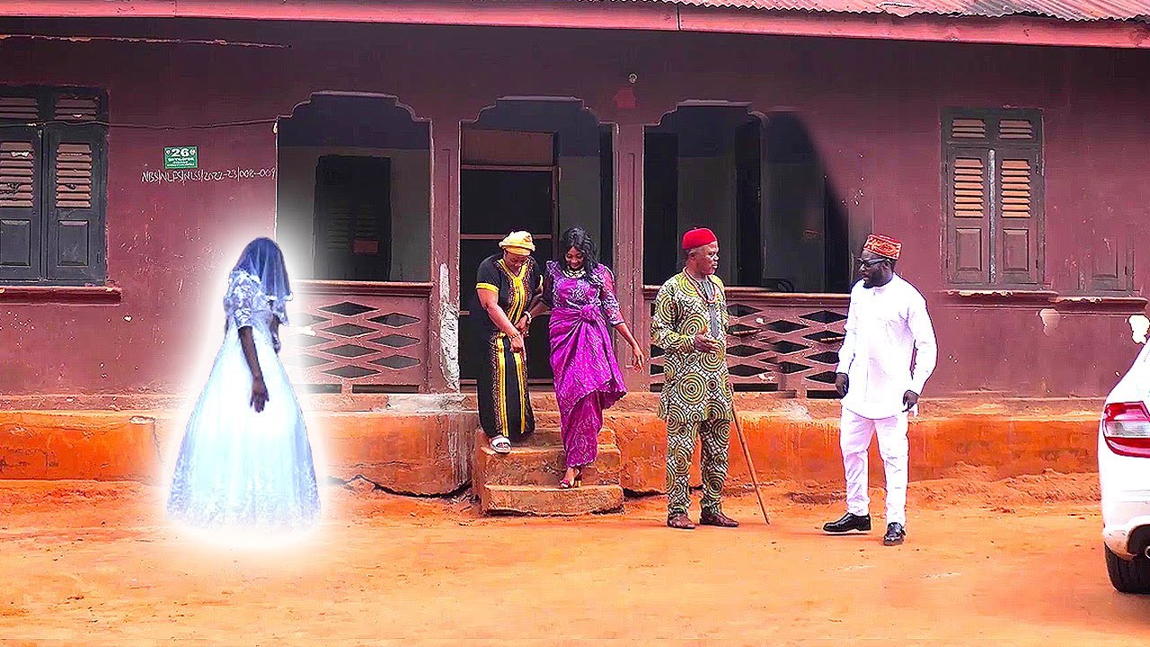 EZIGBO| My Ghost Will Not REST Until My WICKED Husband CONFESS What He Did 2 My Body- African Movies