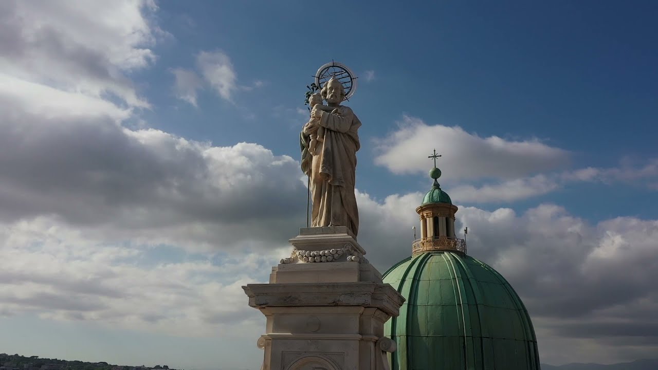 ITE AD JOSEPH   Santuario di San  Giuseppe