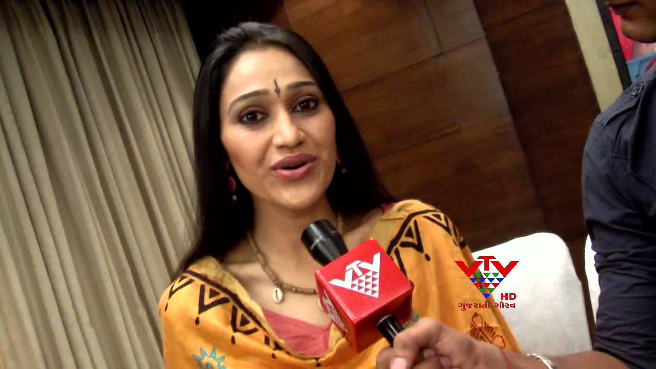VTV - 1 TO 1 WITH TARAK MAHETA ULTA CHASMA'S STAR- DISHA VAKANI AND DILIP JOSHI ।  VTV Gujarati News