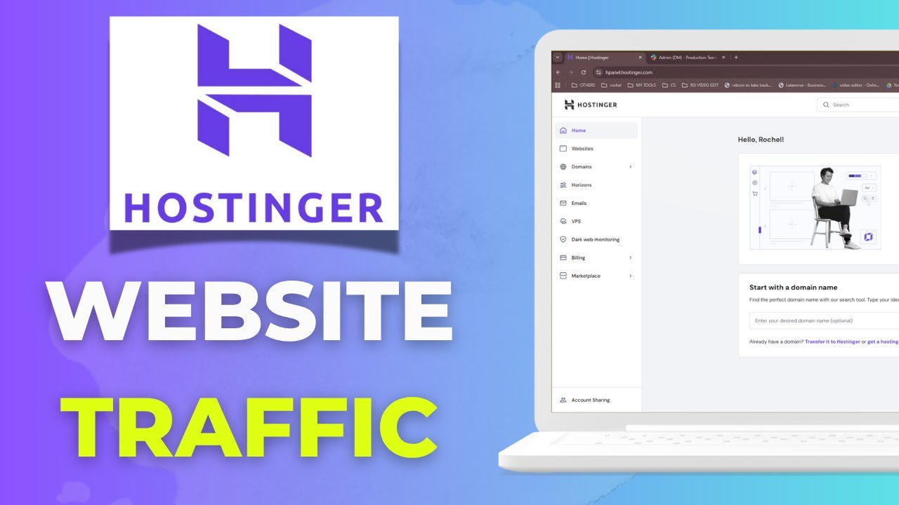 How to Monitor Website Traffic Using Hostinger Analytics