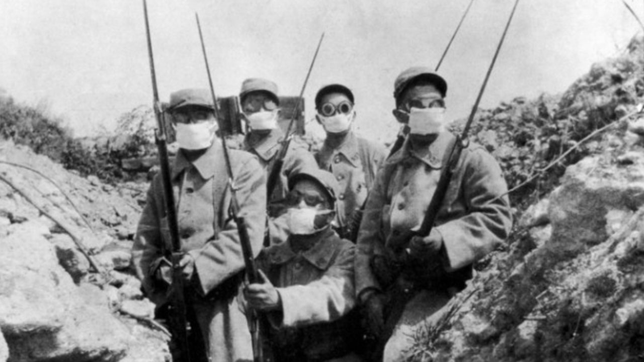 10 худших военных преступлений Японии