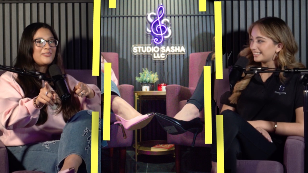 The Luna Sophia Interview | Studio Sasha Episode #3