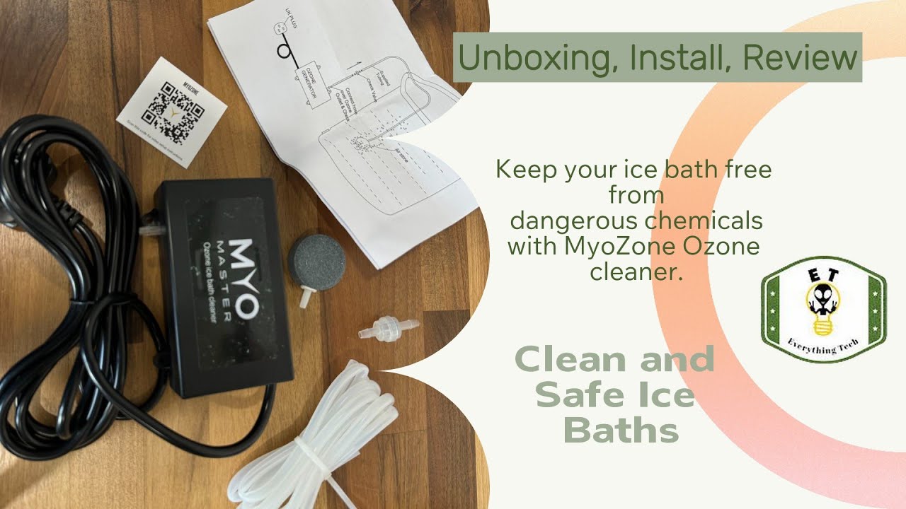 Myomaster MyOzone Unboxing, Installation & Review