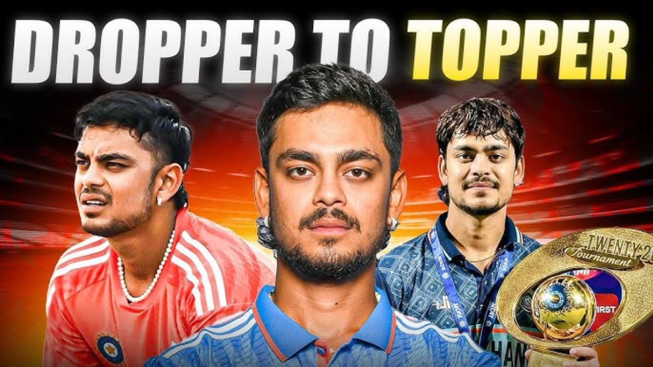 Ishan kishan Is Back !🔥|Comeback Story' |