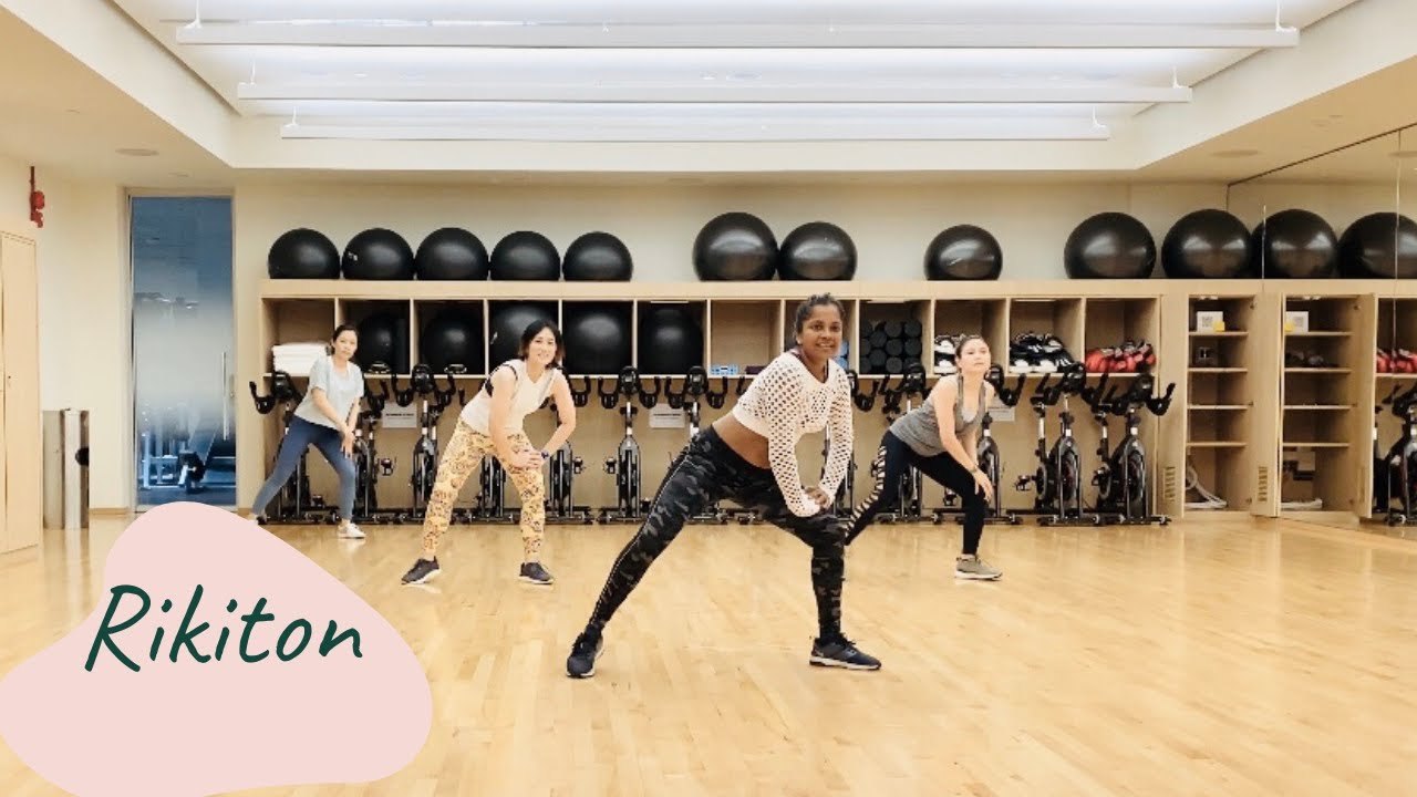 Rikiton| Zumba® Mega Mix 74| Dance Embassy| Dance Fitness| El Chevo|