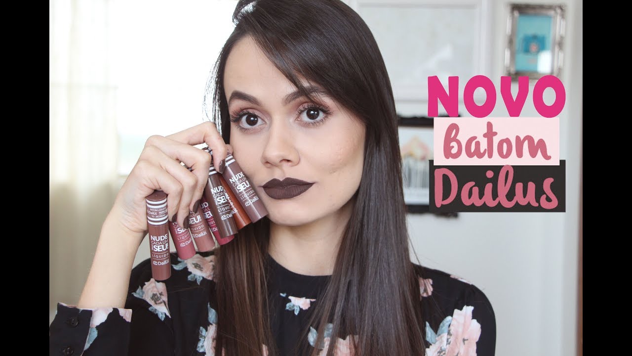 NOVOS BATONS DAILUS 