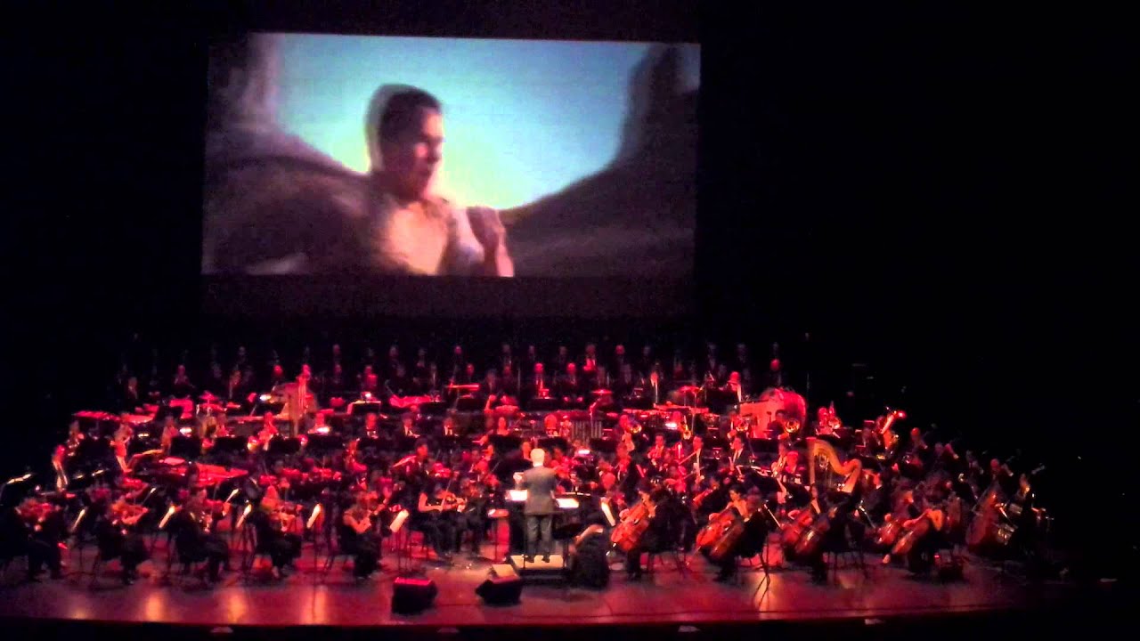 Danny Elfman - Planet of the Apes