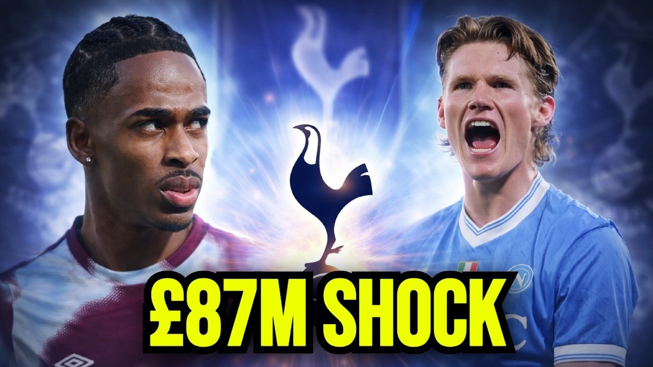 💣 FABRIZIO DROPS BOMBSHELL: MCTOMINAY + SUMMERVILLE DOUBLE SWOOP! £112M TOTAL! ARSENAL GAZUMPED! ✅