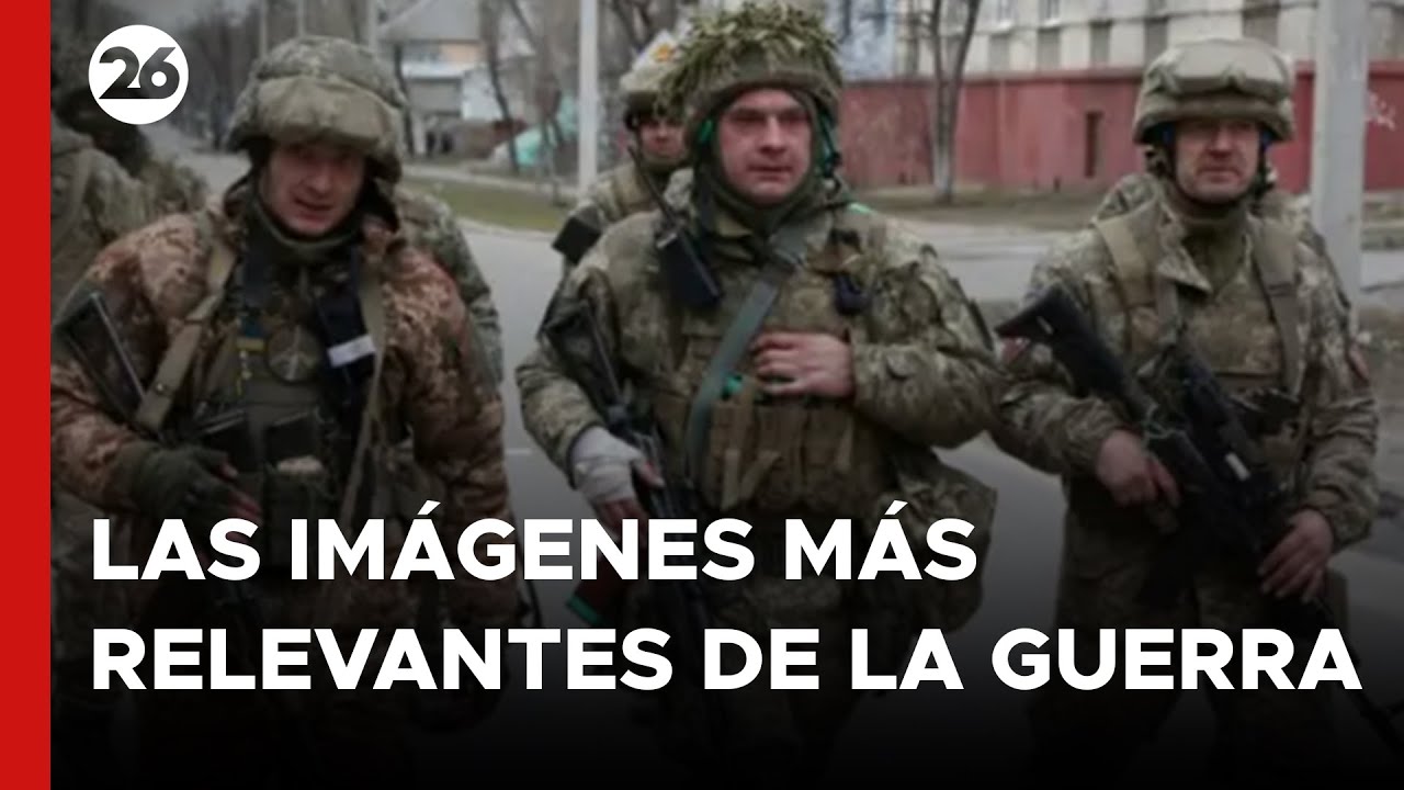 GUERRA RUSIA - UCRANIA | Las imágenes y los hechos más relevantes del martes 10/09/2024