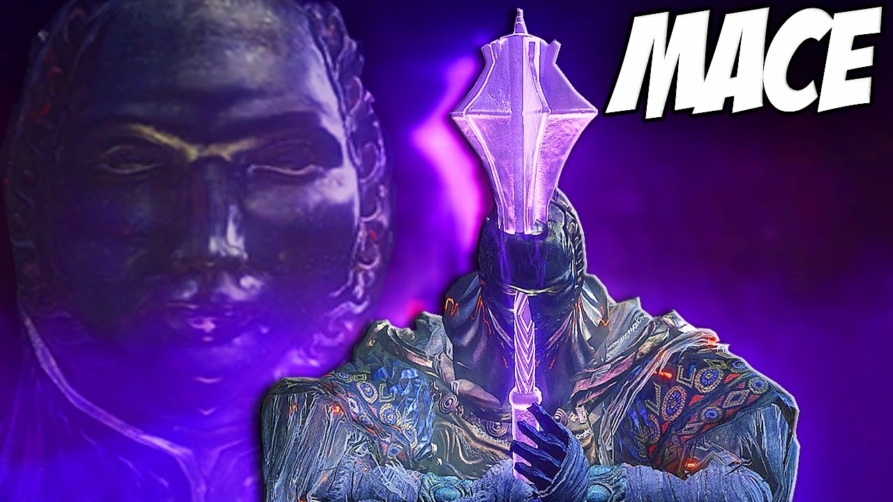 Dark Souls 3: Mace PvP - Surprisingly STRONG Little Bastard! (Pick My Weapon #91)
