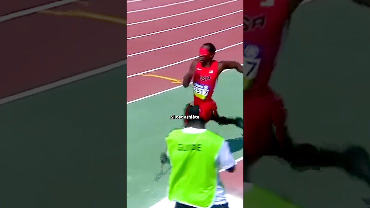 🤯 Sa course a été saboté…