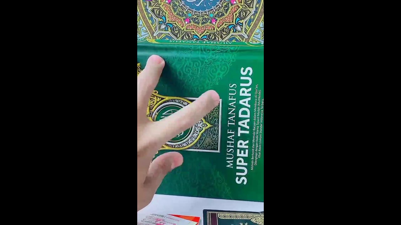 belajar baca Al Quran dan tajwid nya, bersama!