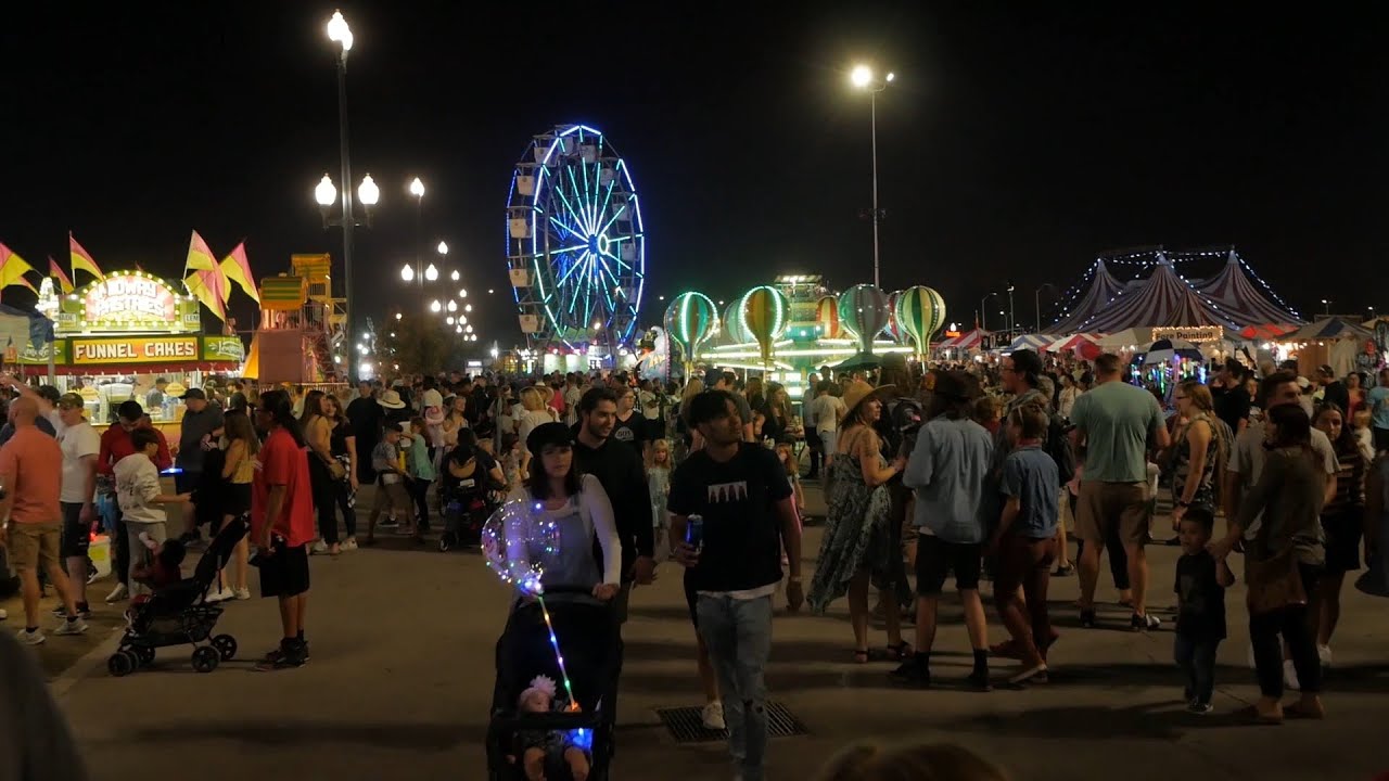 Utah State Fair 2019